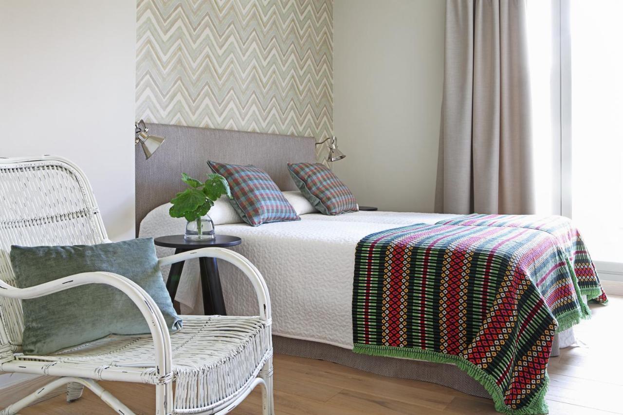 Artesa Suites & Spa Santo Tomé del Puerto Esterno foto