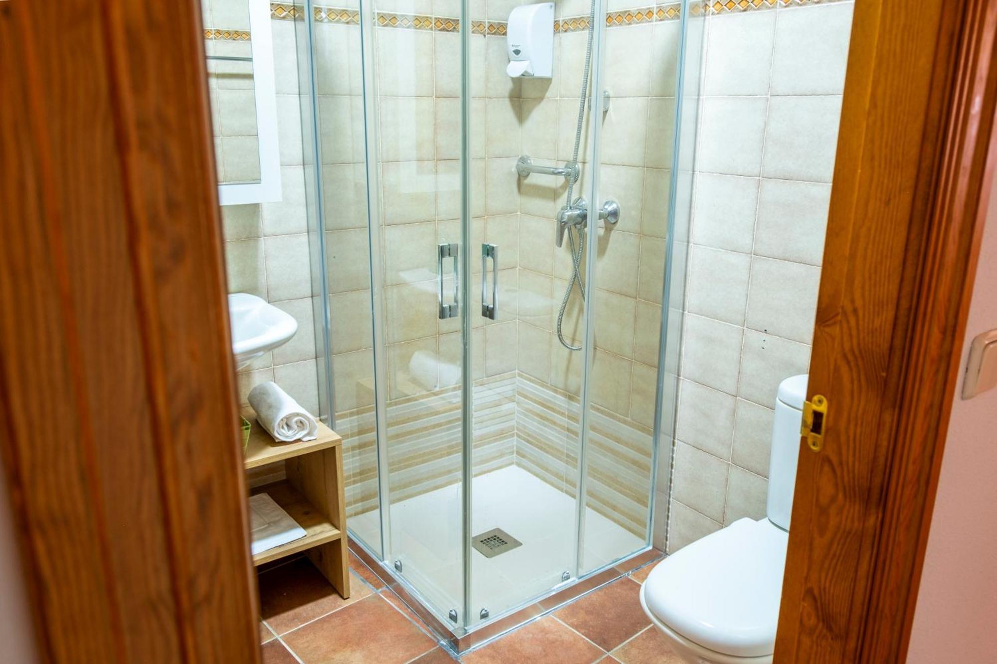 Artesa Suites & Spa Santo Tomé del Puerto Esterno foto