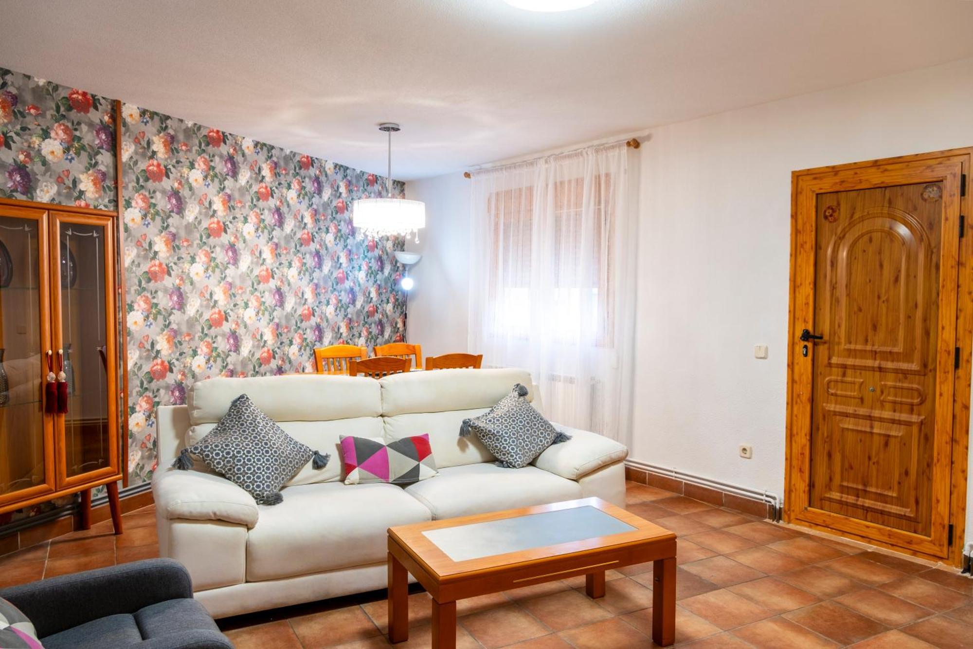 Artesa Suites & Spa Santo Tomé del Puerto Esterno foto