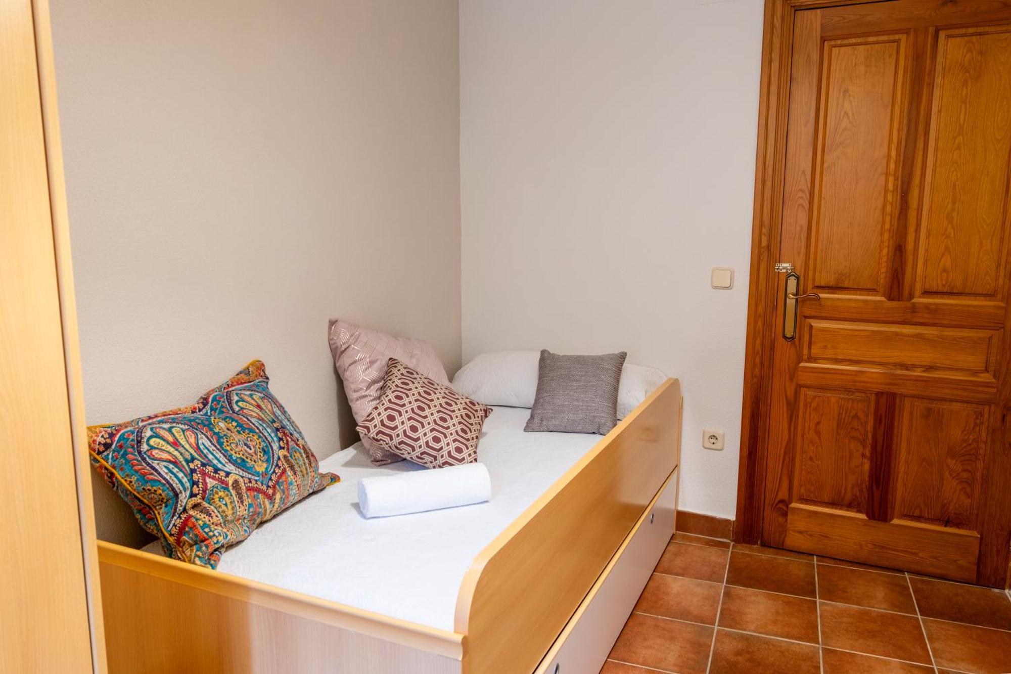 Artesa Suites & Spa Santo Tomé del Puerto Esterno foto