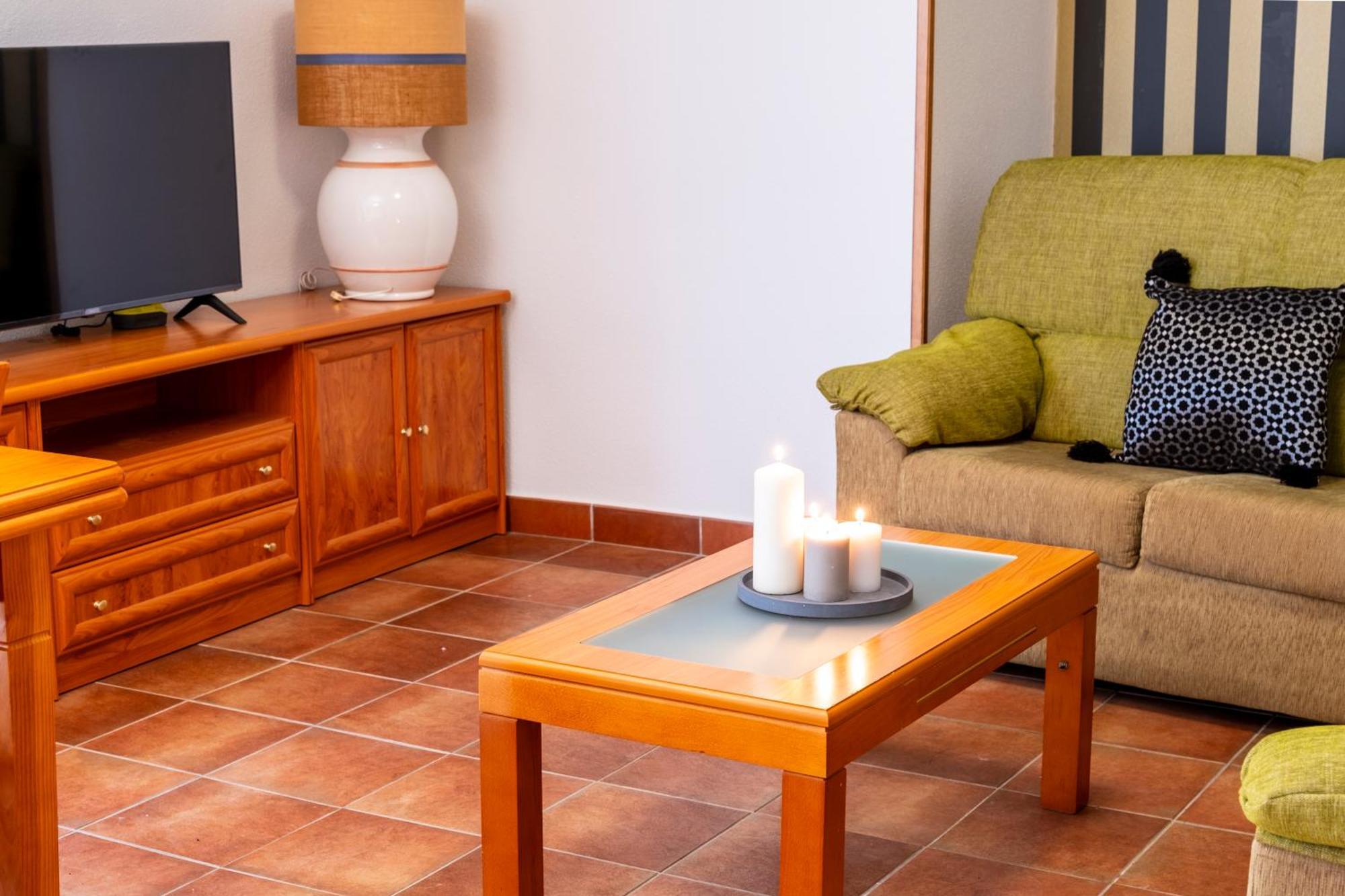Artesa Suites & Spa Santo Tomé del Puerto Esterno foto