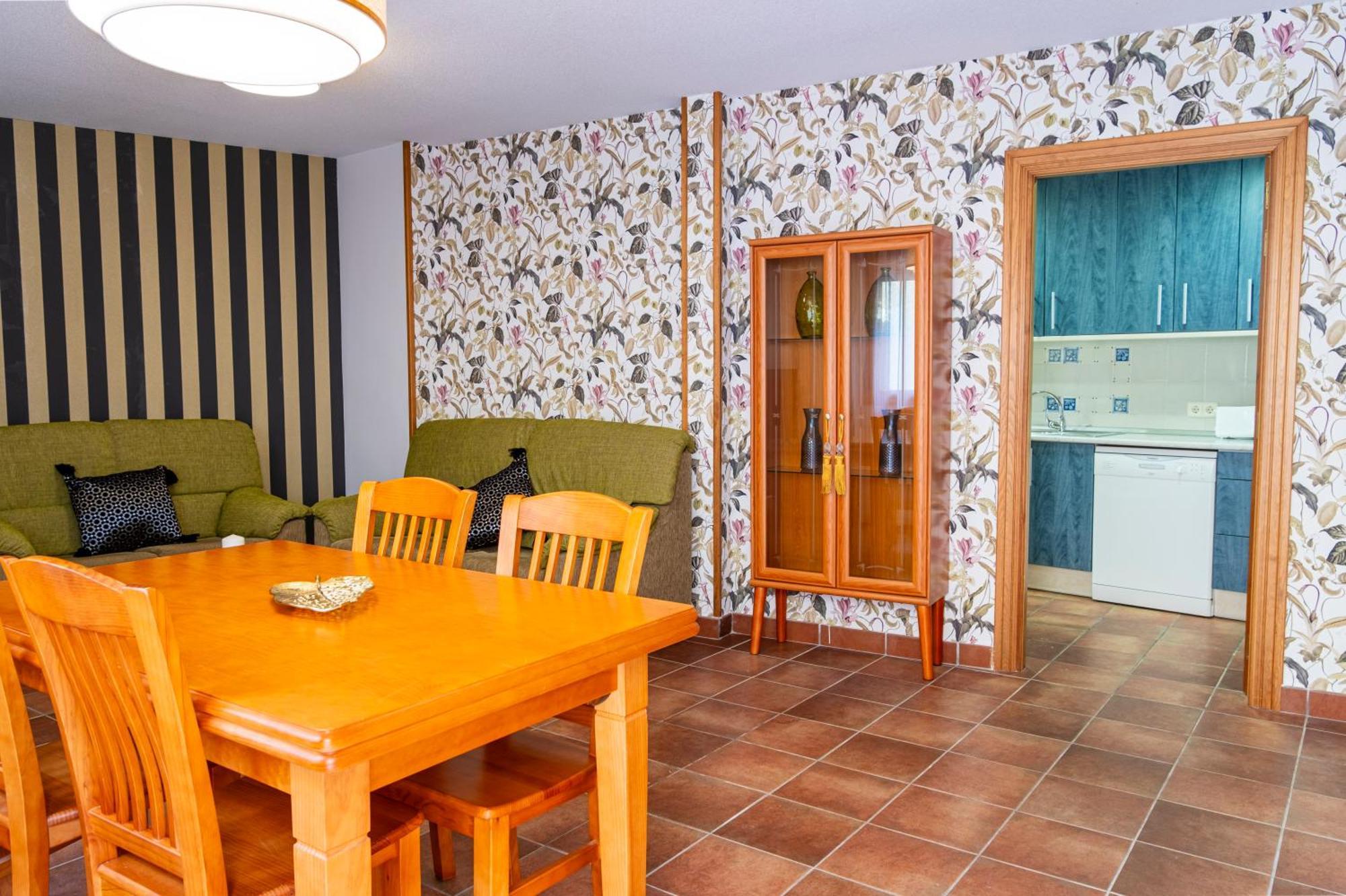Artesa Suites & Spa Santo Tomé del Puerto Esterno foto