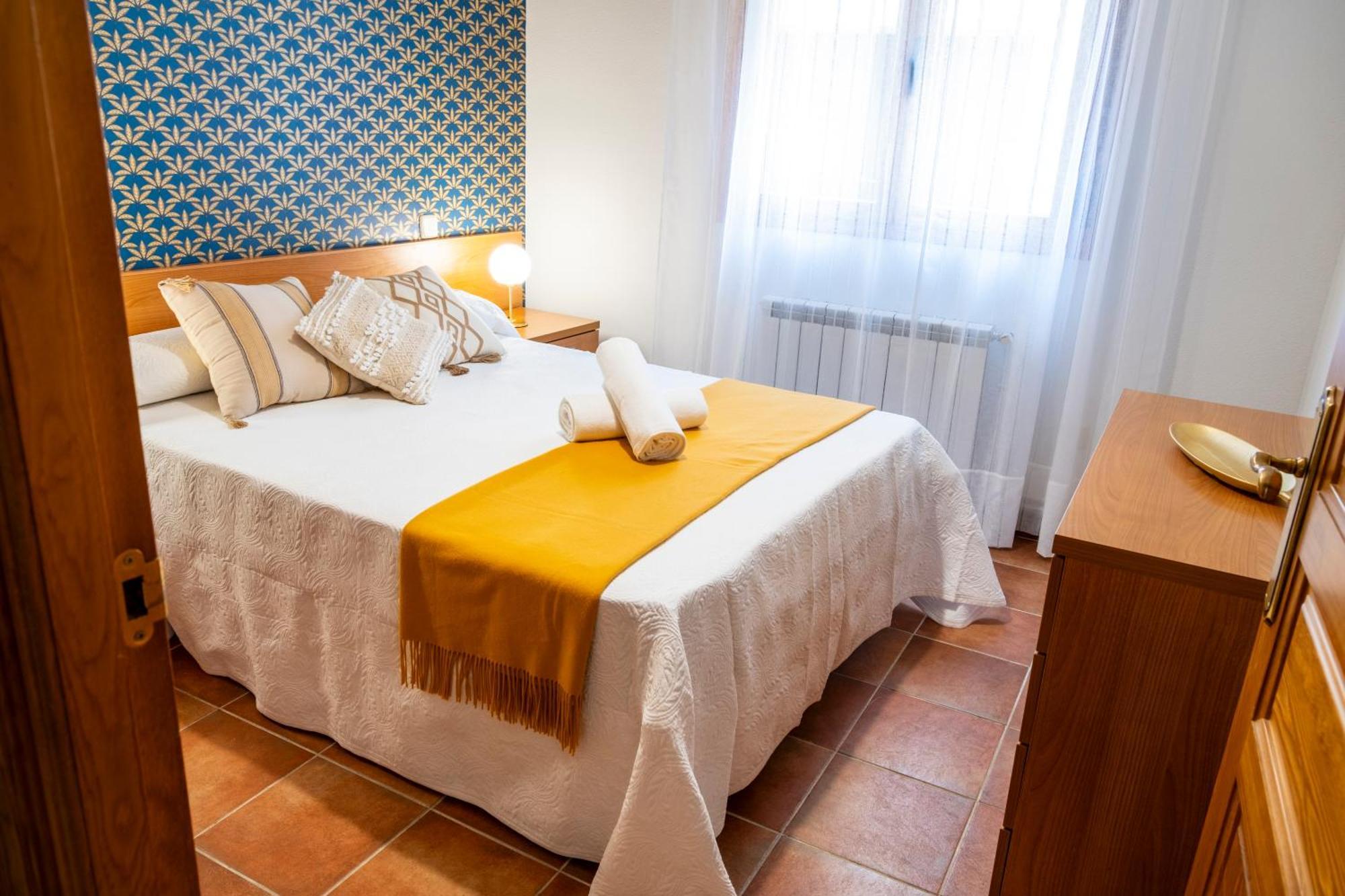 Artesa Suites & Spa Santo Tomé del Puerto Esterno foto