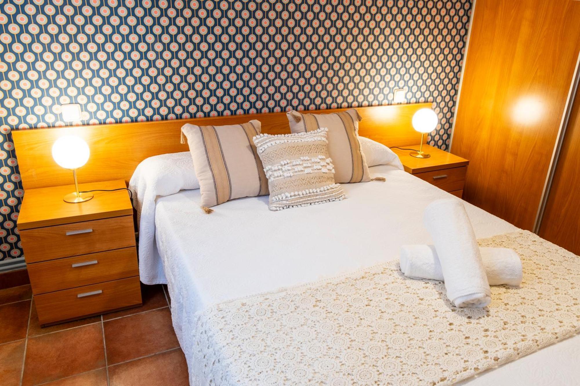 Artesa Suites & Spa Santo Tomé del Puerto Esterno foto