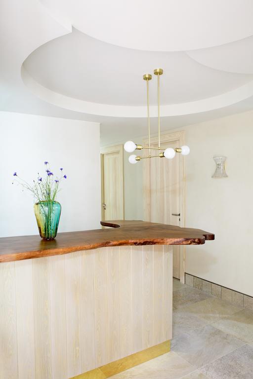 Artesa Suites & Spa Santo Tomé del Puerto Esterno foto