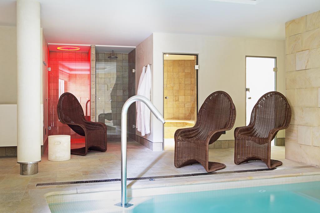 Artesa Suites & Spa Santo Tomé del Puerto Esterno foto