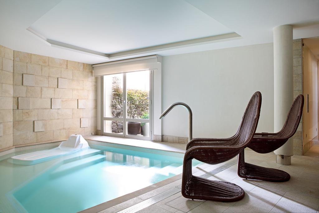 Artesa Suites & Spa Santo Tomé del Puerto Esterno foto